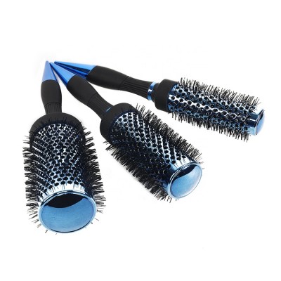 Professional Hair Brushes Ceramic Nano Bristle Hair Brush