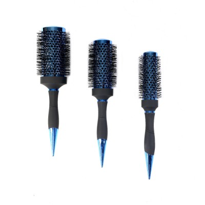 Urban Salon Styling Hair Brush Enhanced drying time great for heat-styling on wet or dry hair