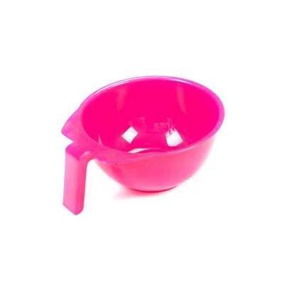 tool structure hair salon dye plastic bowl