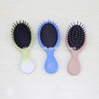 Factory Customizable Top quality Newly colorful special design durable comb