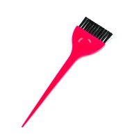 ningbo factory plastic salon brush,hair coloring comb