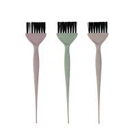 Professional Custom Magic Dyeing Comb Soft Dye Brush For Hair Salon